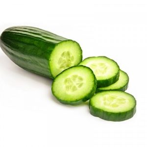 cucumber properties and nutritional value