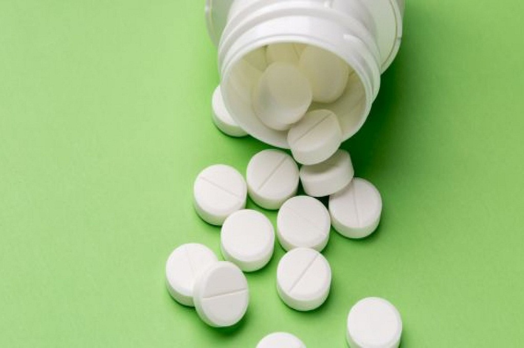 aspirin-pure healthy fit