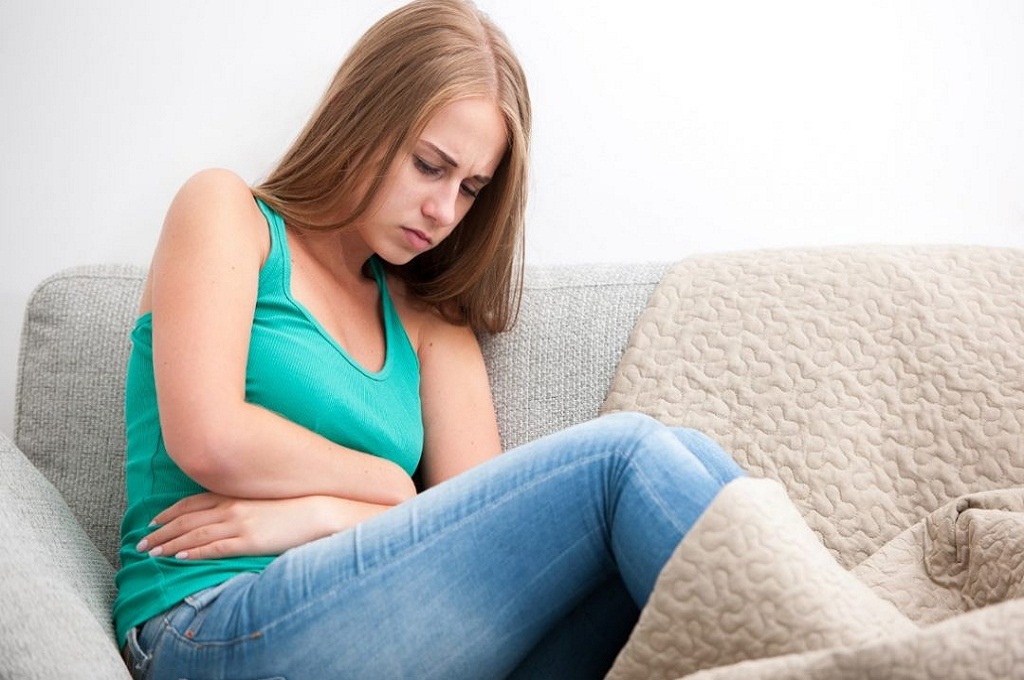 menstrual pain-pure healthy fit